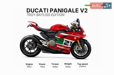 Спортбайк Ducati Panigale V2 2024 в Кропивницком