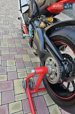 Спортбайк Ducati Panigale V4 2018 в 