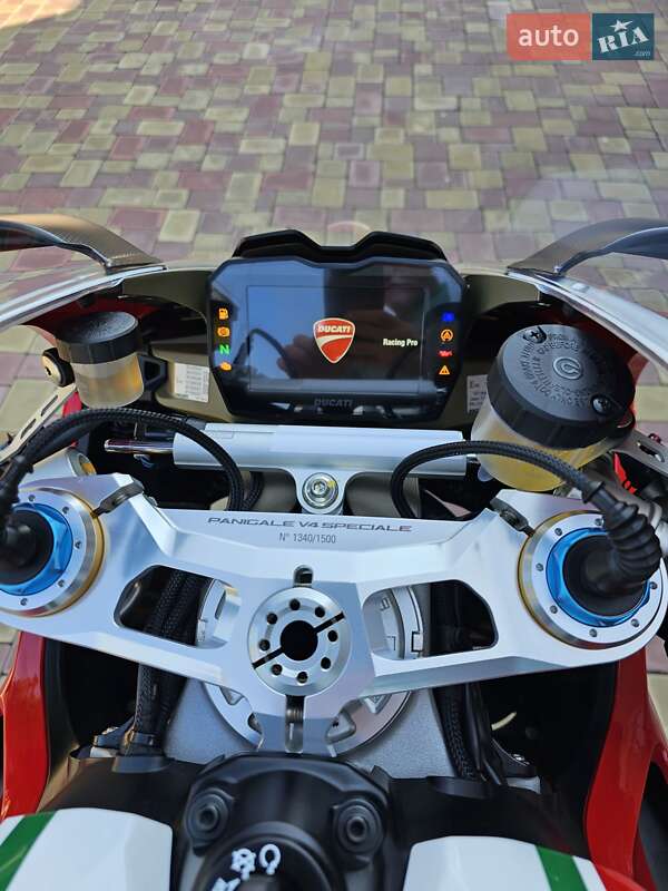 Спортбайк Ducati Panigale V4 2018 в Днепре