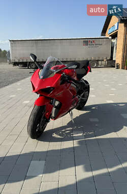 Спортбайк Ducati Panigale V4 2018 в Олевську