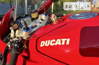 Спортбайк Ducati Panigale V4S 2020 в Киеве