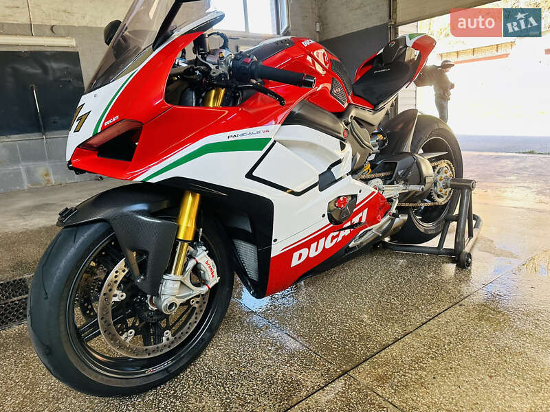 Спортбайк Ducati Panigale V4S 2019 в Сумах
