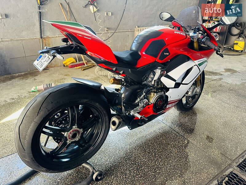 Спортбайк Ducati Panigale V4S 2019 в Сумах