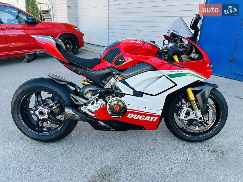 Спортбайк Ducati Panigale V4S 2019 в Сумах