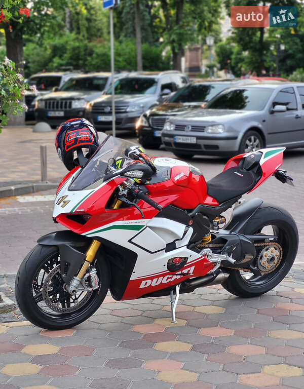 Спортбайк Ducati Panigale V4S 2019 в Сумах