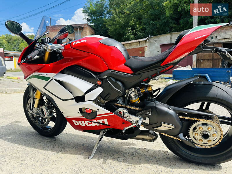 Спортбайк Ducati Panigale V4S 2019 в Сумах