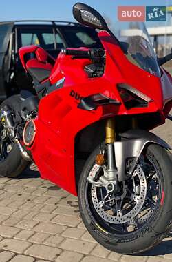 Спортбайк Ducati Panigale V4S 2022 в Харкові