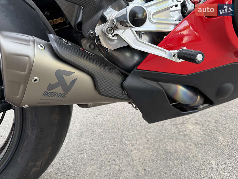 Спортбайк Ducati Panigale V4S 2019 в Сумах