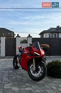 Спортбайк Ducati Panigale V4S 2020 в Ровно