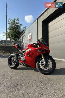 Спортбайк Ducati Panigale V4S 2020 в Киеве