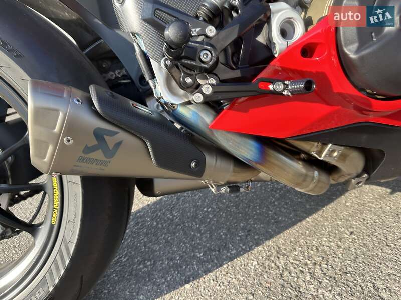 Спортбайк Ducati Panigale V4S 2020 в Києві