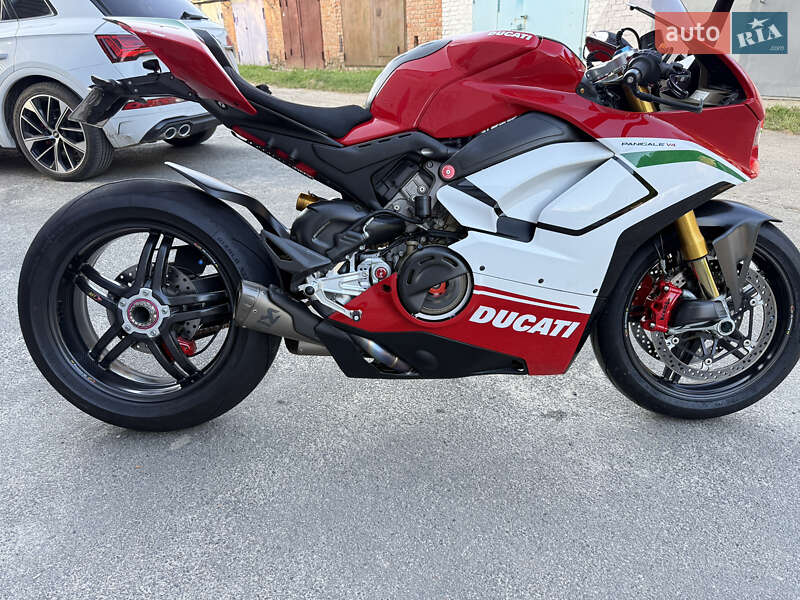 Спортбайк Ducati Panigale V4S 2019 в Сумах