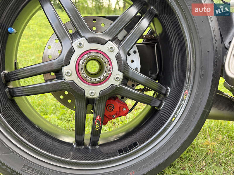 Спортбайк Ducati Panigale V4S 2019 в Сумах