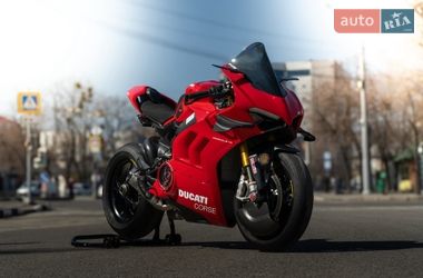 Спортбайк Ducati Panigale V4S 2021 в Києві