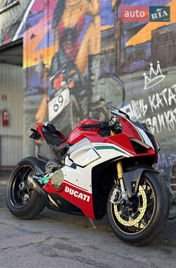 Спортбайк Ducati Panigale V4Speciale 2018 в Києві