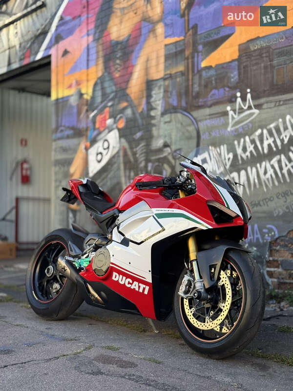 Ducati Panigale V4Speciale 2018