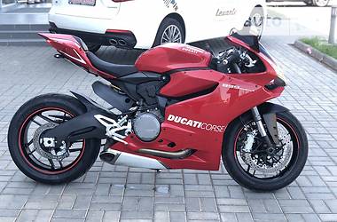 Спортбайк Ducati Panigale 2014 в Одессе