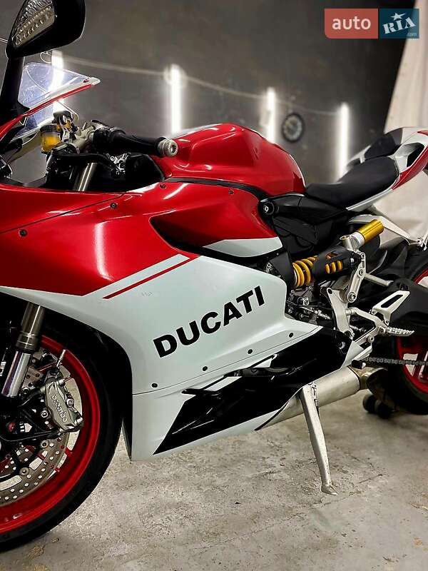 Спортбайк Ducati Panigale 2015 в Киеве