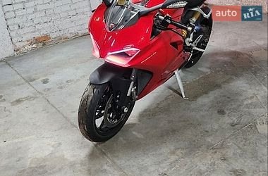 Спортбайк Ducati Panigale 2020 в Киеве фото 5 Спортбайк Ducati Panigale 2020 в Киеве