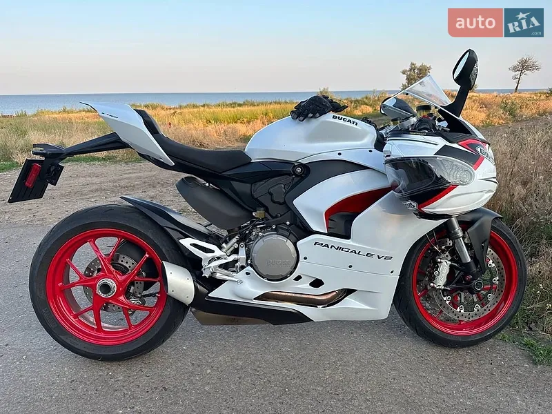 Ducati Panigale 2021