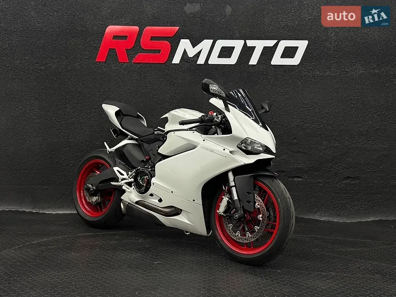 Ducati Panigale 2018