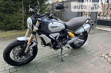 Скремблер Ducati Scrambler 2018 в Львове