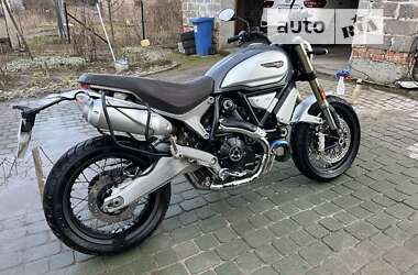 Скремблер Ducati Scrambler 2018 в Львове