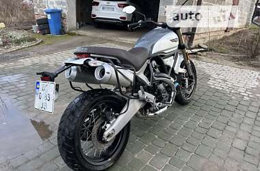 Скремблер Ducati Scrambler 2018 в Львове