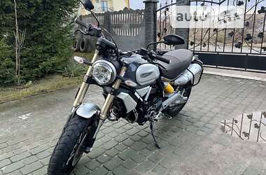 Скремблер Ducati Scrambler 2018 в Львове