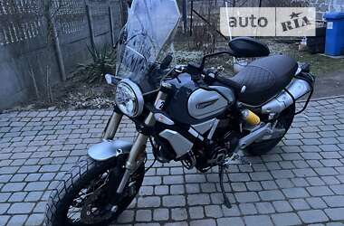 Скремблер Ducati Scrambler 2018 в Львове