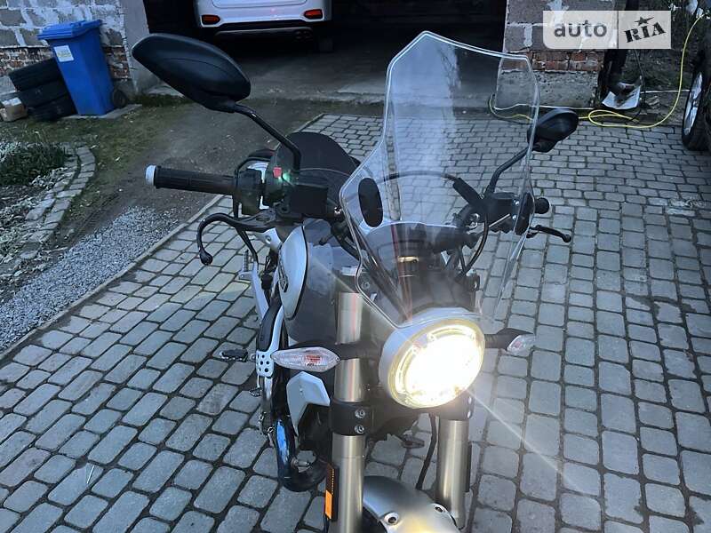 Скремблер Ducati Scrambler 2018 в Львові