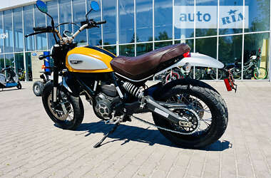 Мотоцикл Внедорожный (Enduro) Ducati Scrambler 2017 в Киеве