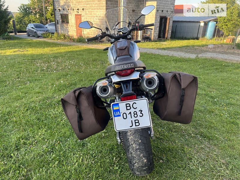 Скремблер Ducati Scrambler 2018 в Львові
