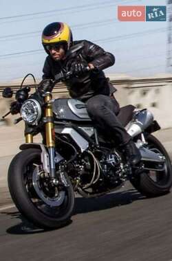 Скремблер Ducati Scrambler 2018 в 