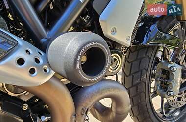 Скремблер Ducati Scrambler 2018 в 