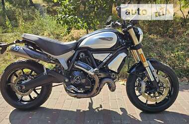 Скремблер Ducati Scrambler 2018 в Киеве