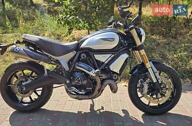 Скремблер Ducati Scrambler 2018 в 