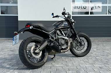 Скремблер Ducati Scrambler 2018 в 
