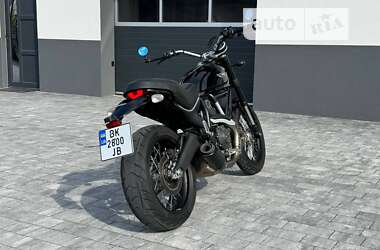Скремблер Ducati Scrambler 2018 в 