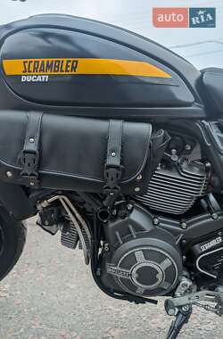 Мотоцикл Багатоцільовий (All-round) Ducati Scrambler 2016 в Києві