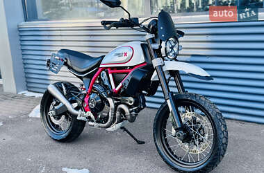 Мотоцикл Позашляховий (Enduro) Ducati Scrambler 2020 в Києві