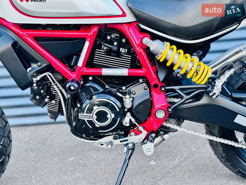 Мотоцикл Внедорожный (Enduro) Ducati Scrambler 2020 в Киеве фото 9 Мотоцикл Внедорожный (Enduro) Ducati Scrambler 2020 в Киеве