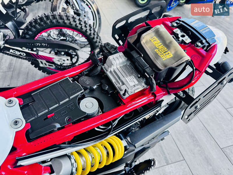 Мотоцикл Внедорожный (Enduro) Ducati Scrambler 2020 в Киеве фото 20 Мотоцикл Внедорожный (Enduro) Ducati Scrambler 2020 в Киеве