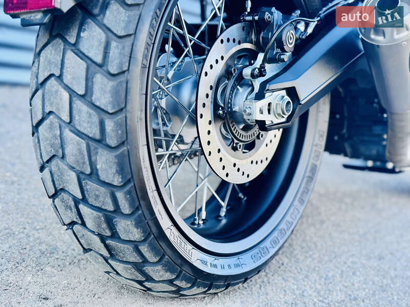 Мотоцикл Без обтекателей (Naked bike) Ducati Scrambler 2020 в Киеве