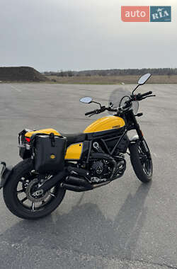 Мотоцикл Многоцелевой (All-round) Ducati Scrambler 2020 в 