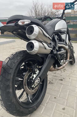 Скремблер Ducati Scrambler 2022 в 