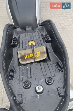 Скремблер Ducati Scrambler 2022 в 
