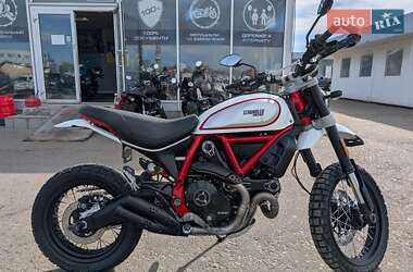 Мотоцикл Багатоцільовий (All-round) Ducati Scrambler 2019 в 