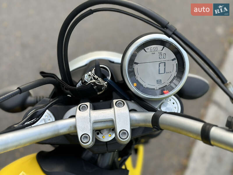 Скремблер Ducati Scrambler 2015 в Киеве
