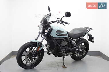 Мотоцикл Классік Ducati Scrambler 2016 в 